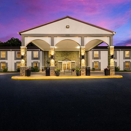 Red Roof Inn Dahlgren - Naval Base Exterior foto